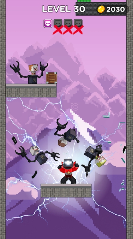 相机头传送英雄去广告版截图5