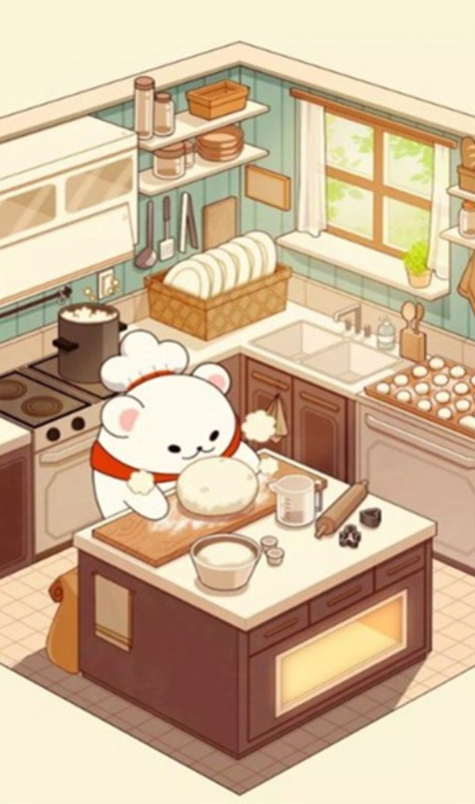 面包熊游戏手机版截图4