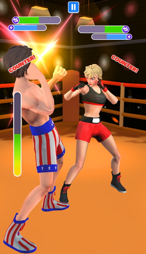 综合格斗冠军大量货币截图3