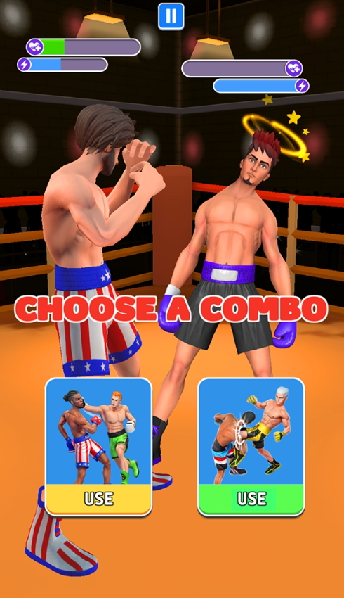 综合格斗冠军大量货币截图4