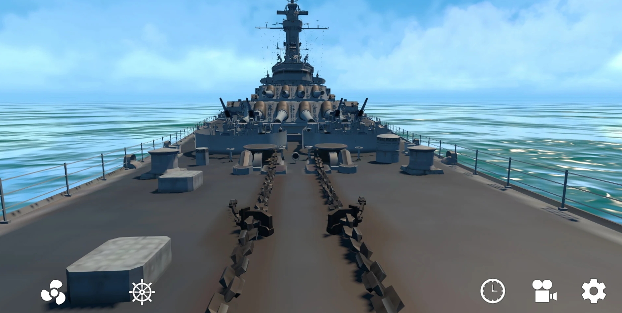 船舶操纵模拟器免广告截图1