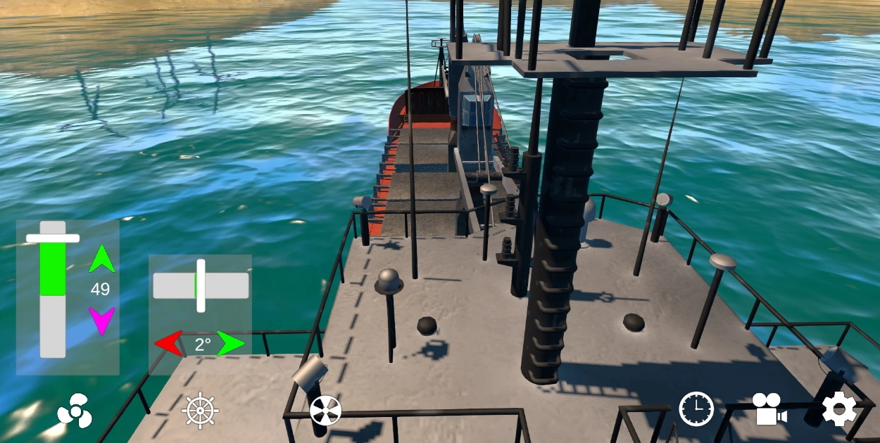 船舶操纵模拟器免广告截图2