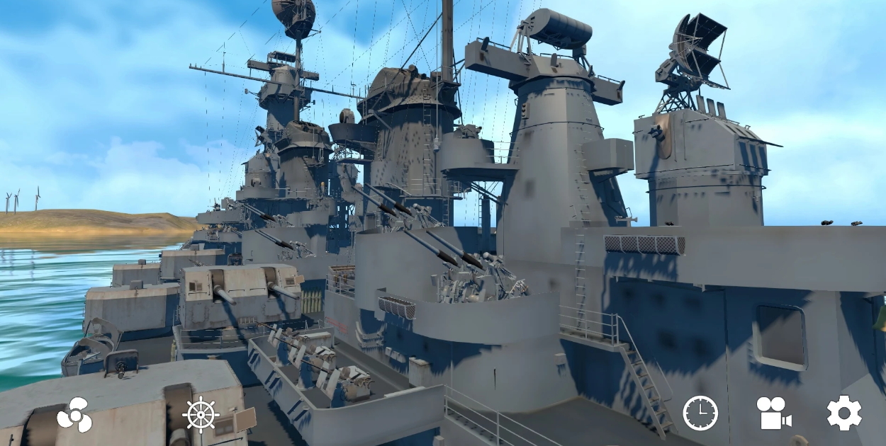 船舶操纵模拟器免广告截图3