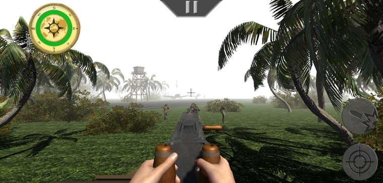 勇气勋章4无限子弹截图2