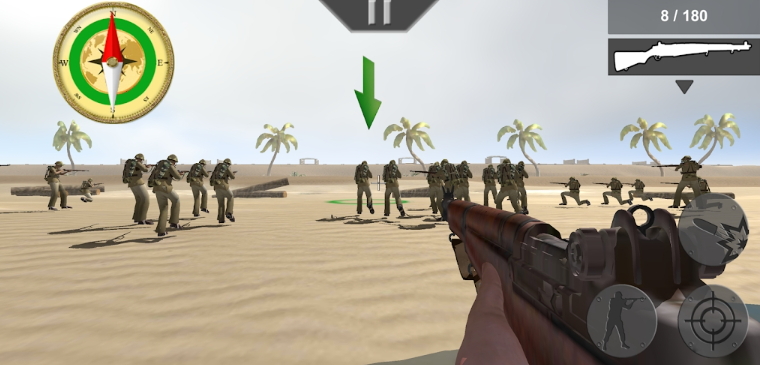 勇气勋章4无限子弹截图3