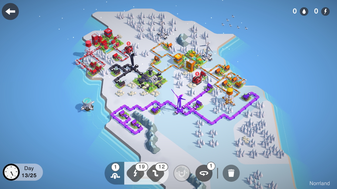 连接城市设施手游免费版截图1