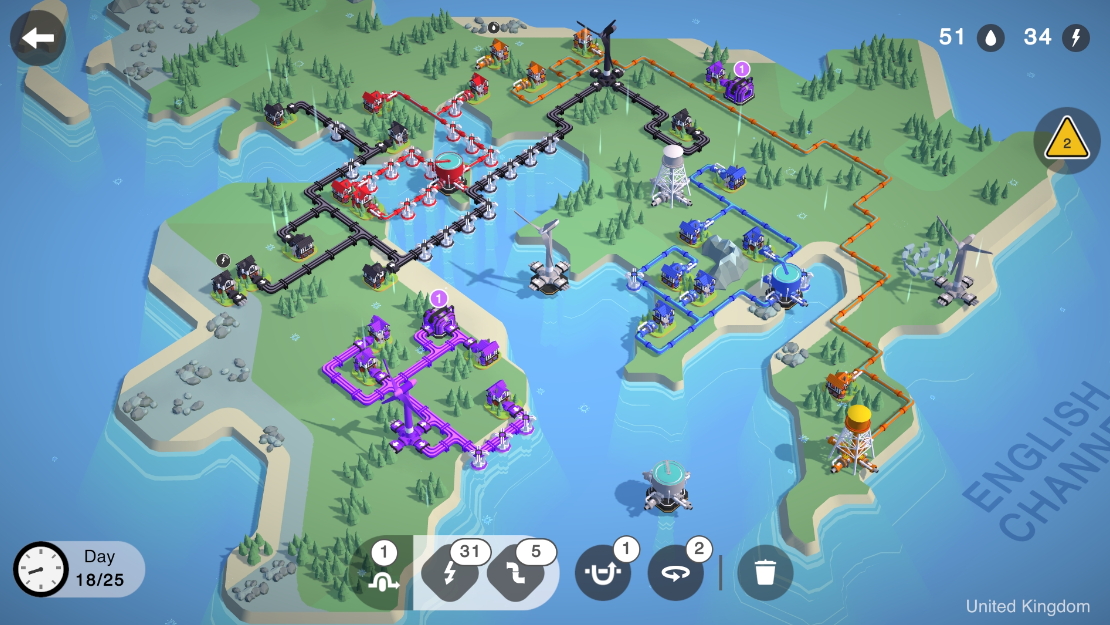 连接城市设施手游免费版截图3