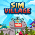 模拟村庄游戏手机版(Sim Village)v1.0.5