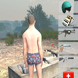 吃鸡终极对决中文版v256.128.4