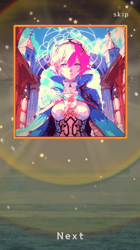 魔女抽卡无限奖励版截图2