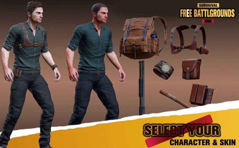 印度战场生存内置菜单截图1