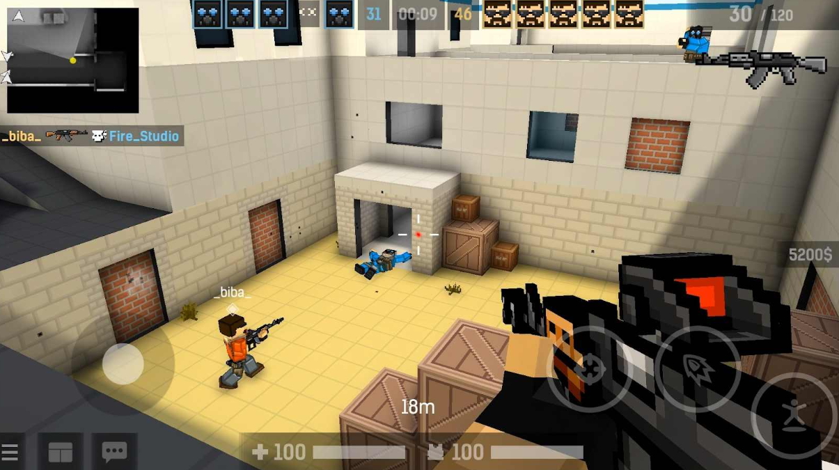 碉堡射击免费版最新截图3