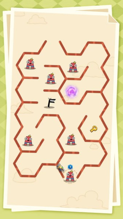 超级解谜专家游戏手机版截图1