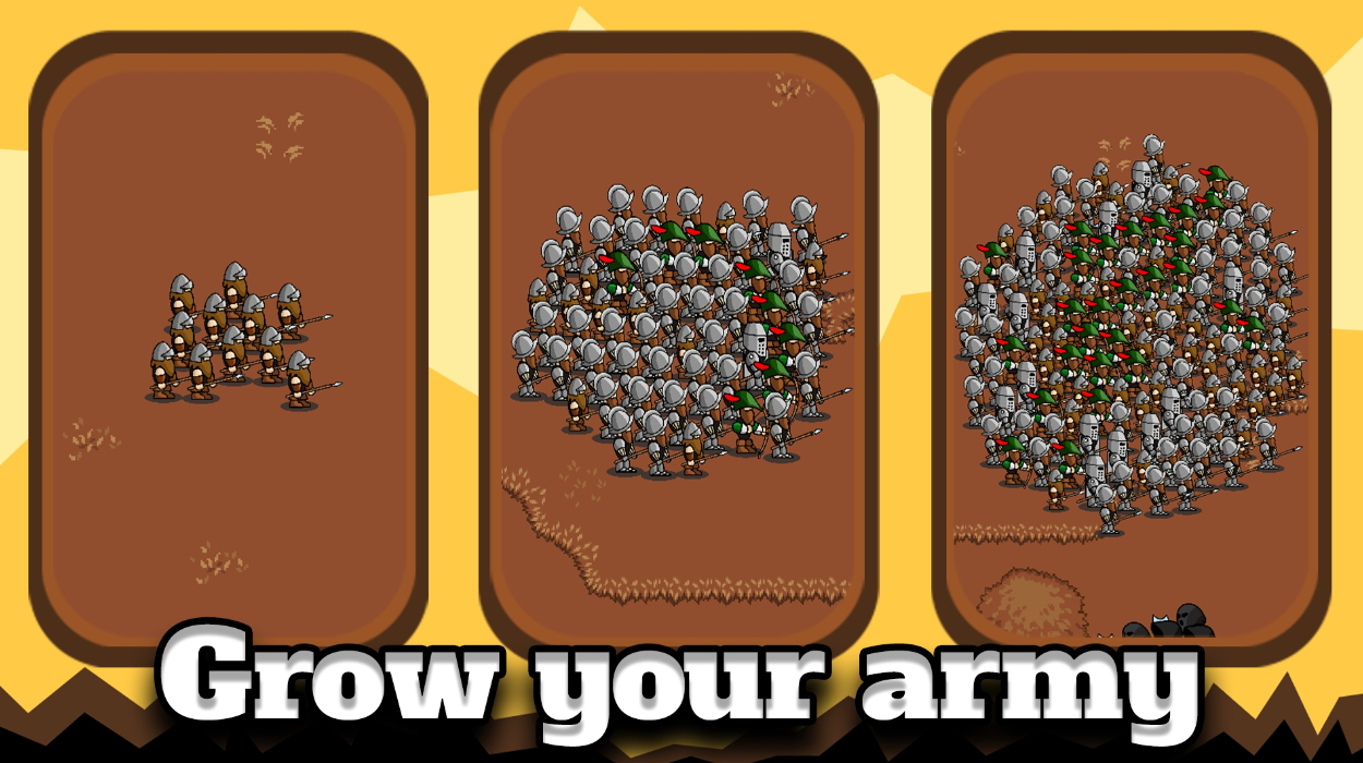 坚持复活游戏截图2