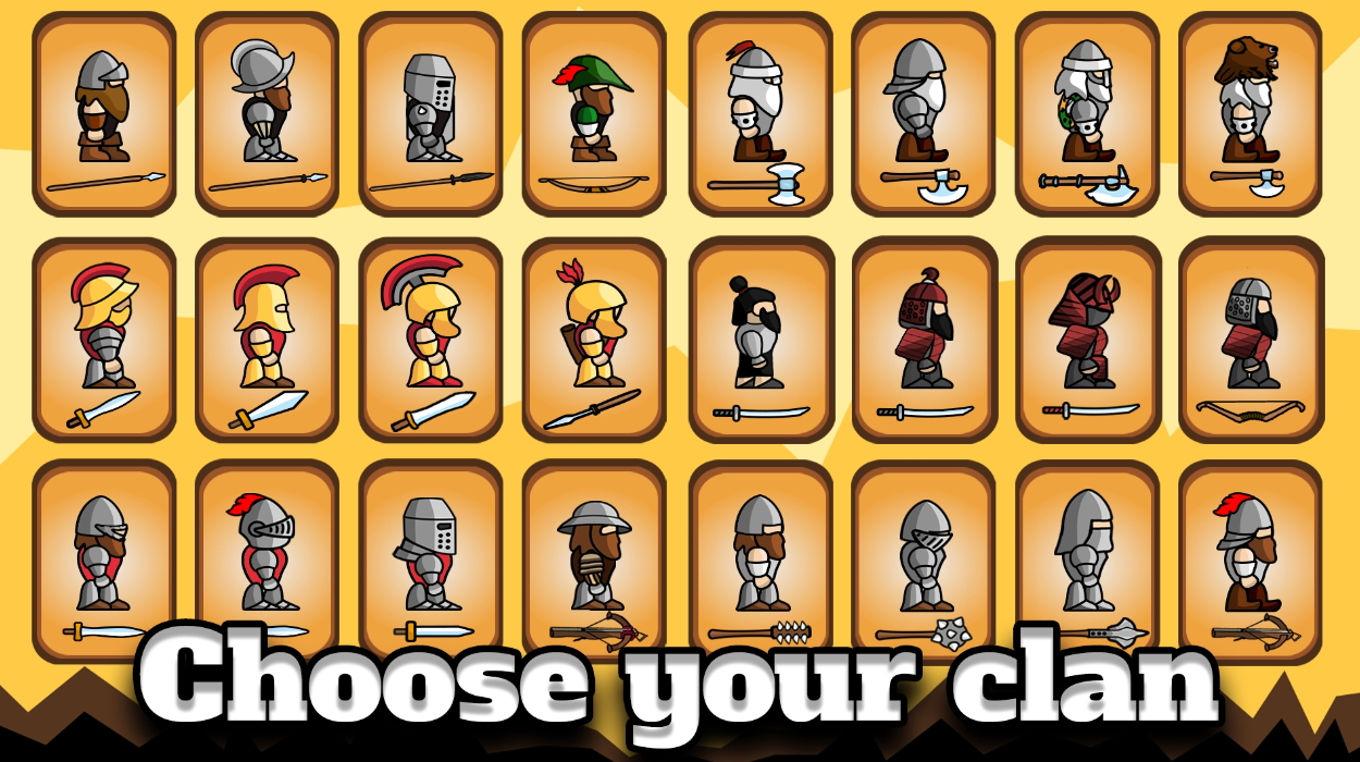 坚持复活游戏截图3