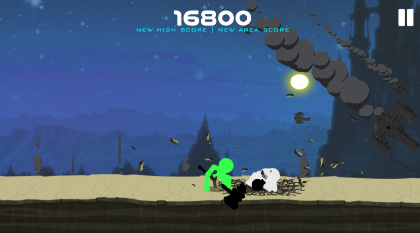 闪电火柴人Stickman The Flash安卓版截图2