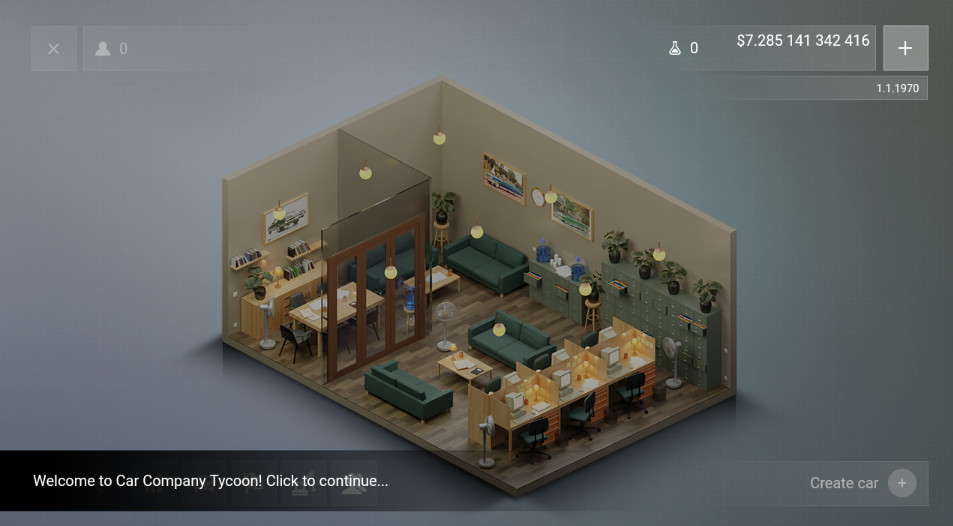 汽车公司大亨最新版截图1