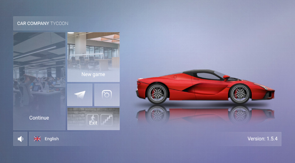 汽车公司大亨最新版截图2