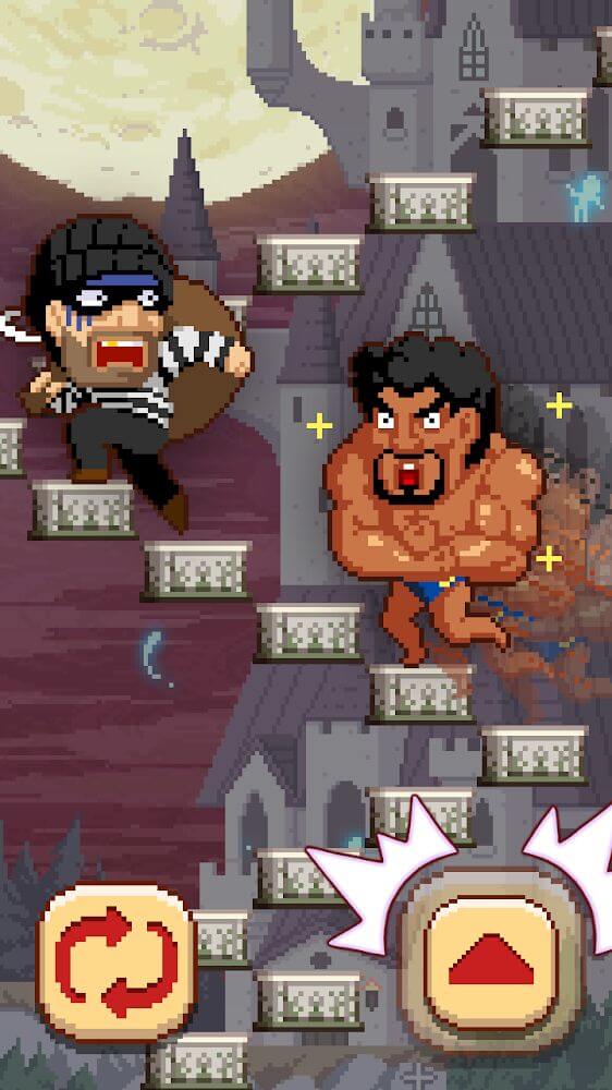 Infinite Stairs挑战巅峰游戏截图2