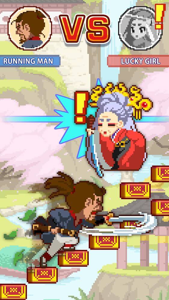 Infinite Stairs挑战巅峰游戏截图4