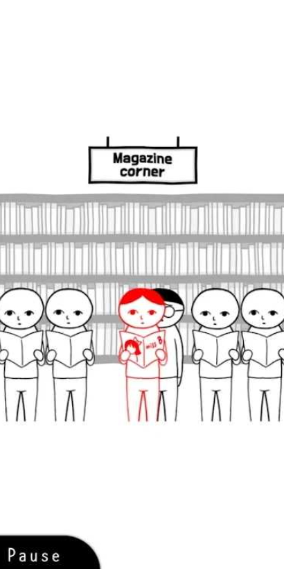 察言观色去广告截图2