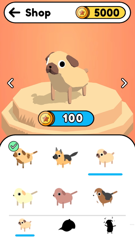 迷途狗骨之探险中文版截图2