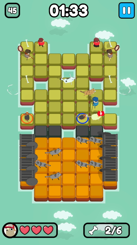 迷途狗骨之探险中文版截图4