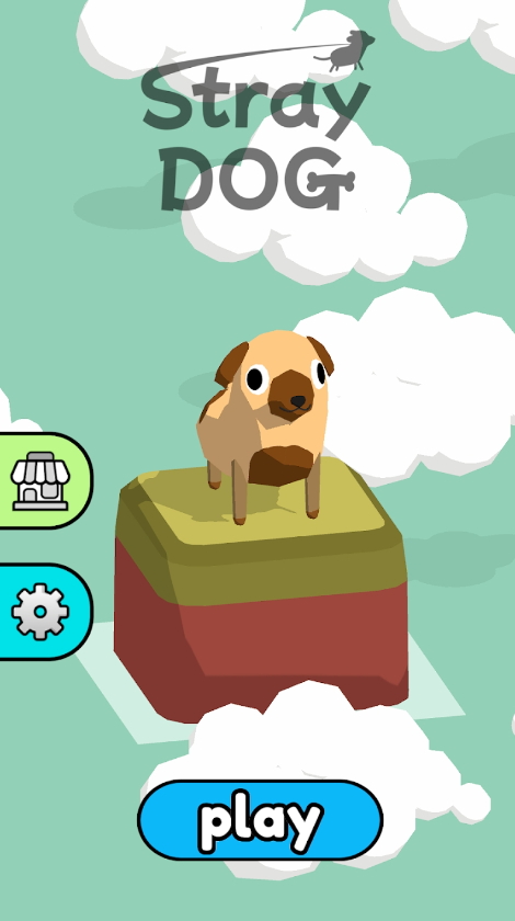 迷途狗骨之探险中文版截图5