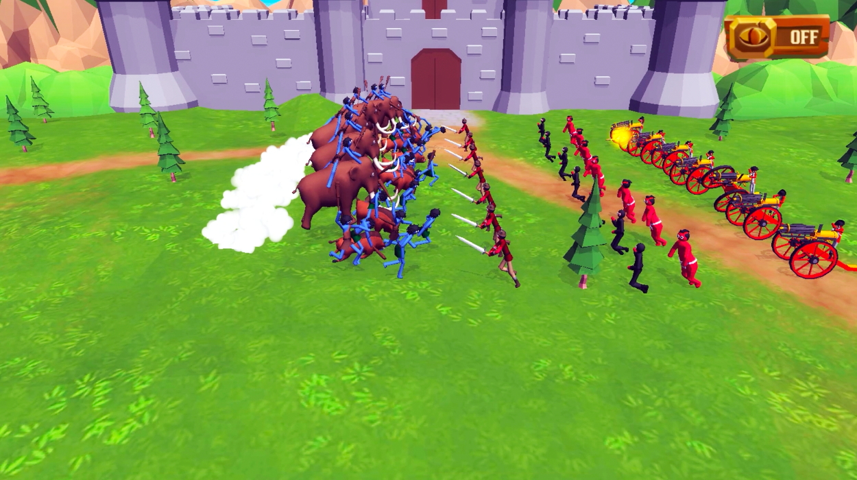 战斗模拟免费版截图2