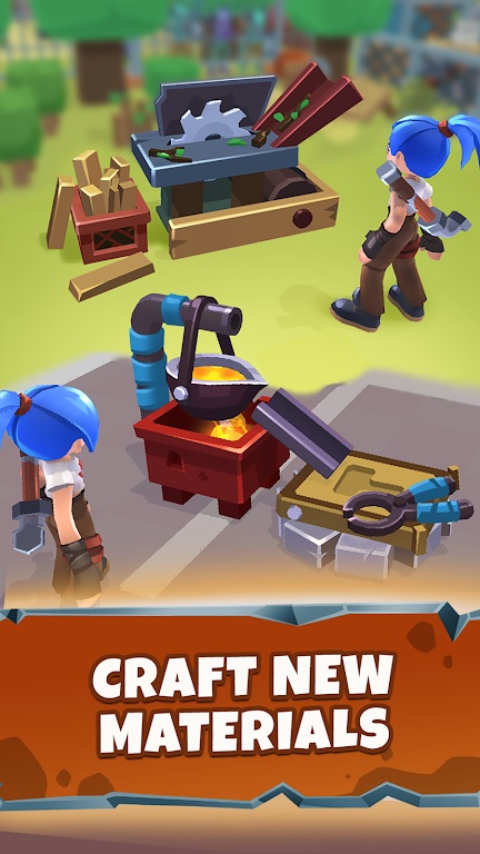 空闲破坏者游戏最新版截图1