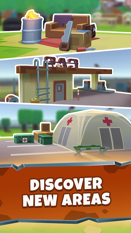 空闲破坏者游戏最新版截图2