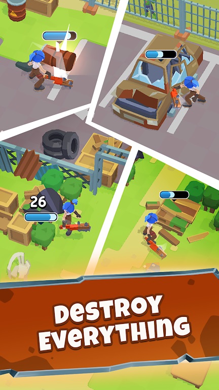空闲破坏者游戏最新版截图4