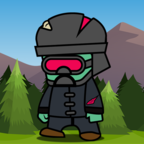 僵尸森林无限资源最新版v1.45