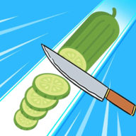 黄瓜茄子切切切无限钻石金币版v0.5