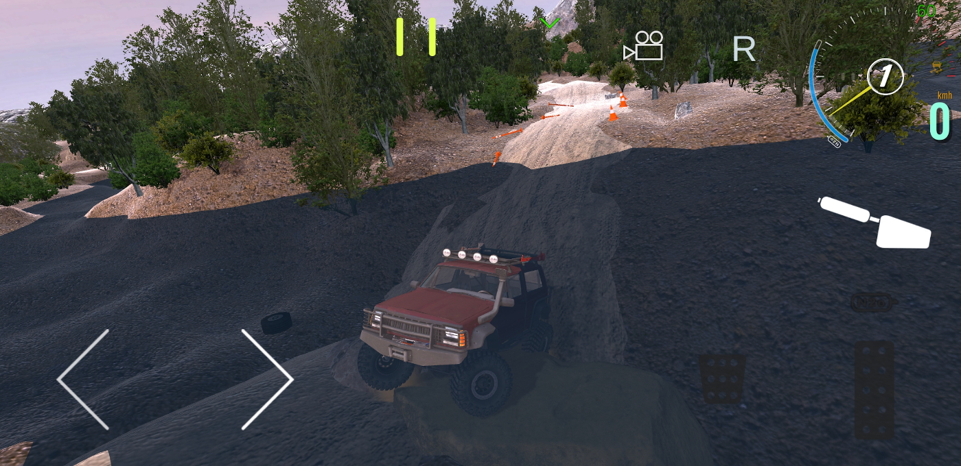 越野码头游戏截图1