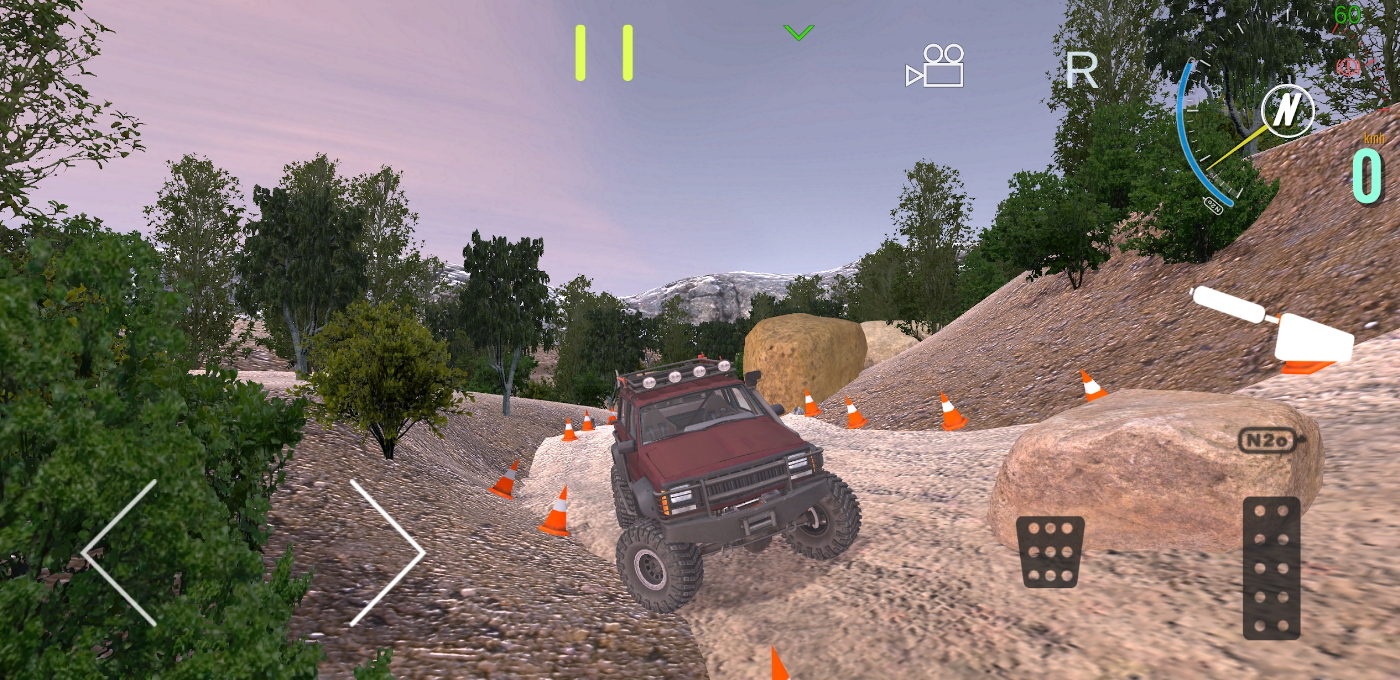 越野码头游戏截图3