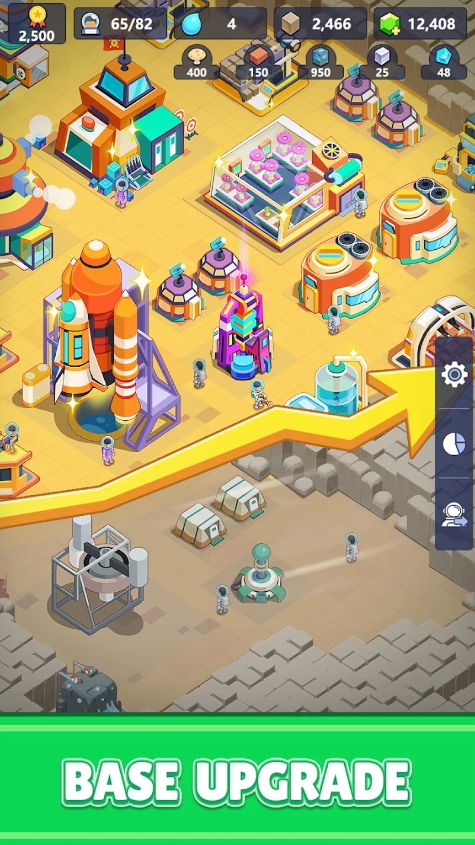 火星上的宇航员中文版截图1