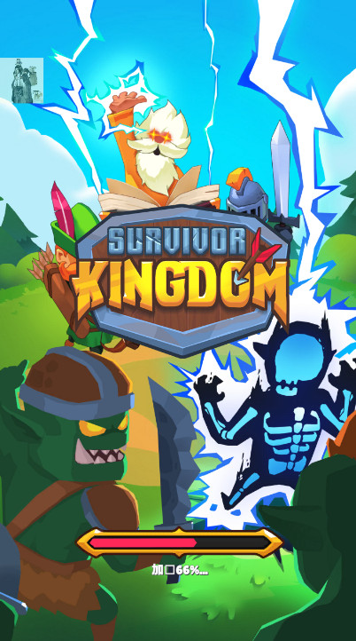 kingdoms survivor法术我贼溜无限钻石金币版截图2