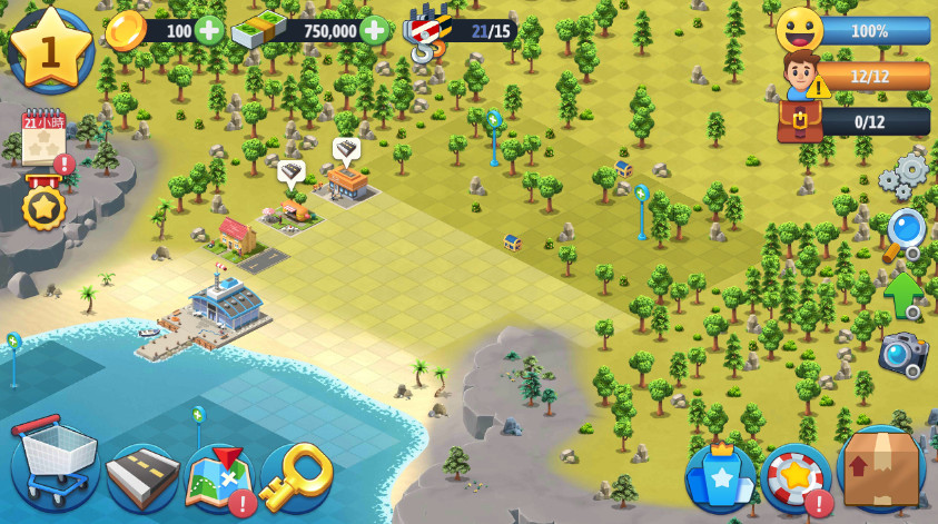 城市岛屿6(city island6)最新版截图2