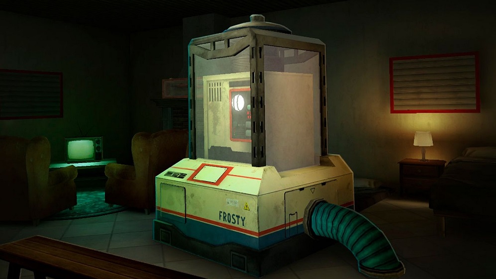 邪恶冰淇淋8(Ice Scream 8)最新版截图2