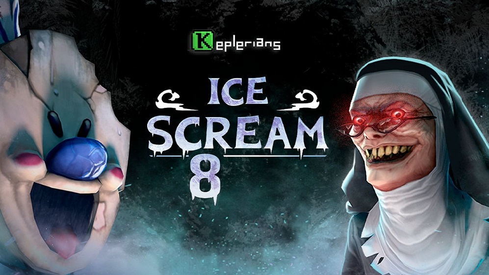 邪恶冰淇淋8(Ice Scream 8)最新版截图3