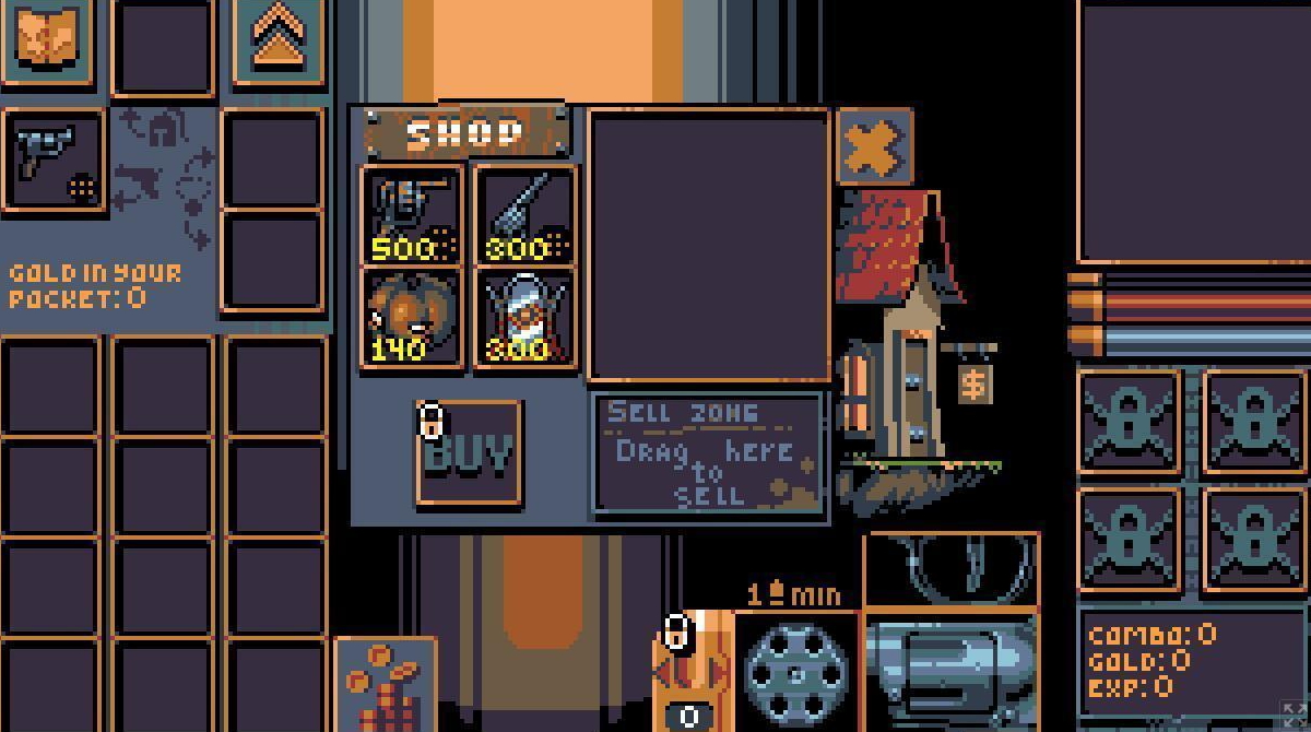 轮盘骑士手游(Roulette Knight)截图2