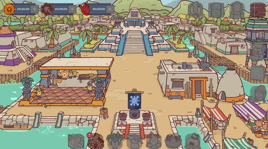 圣殿守护者无限金币版截图4