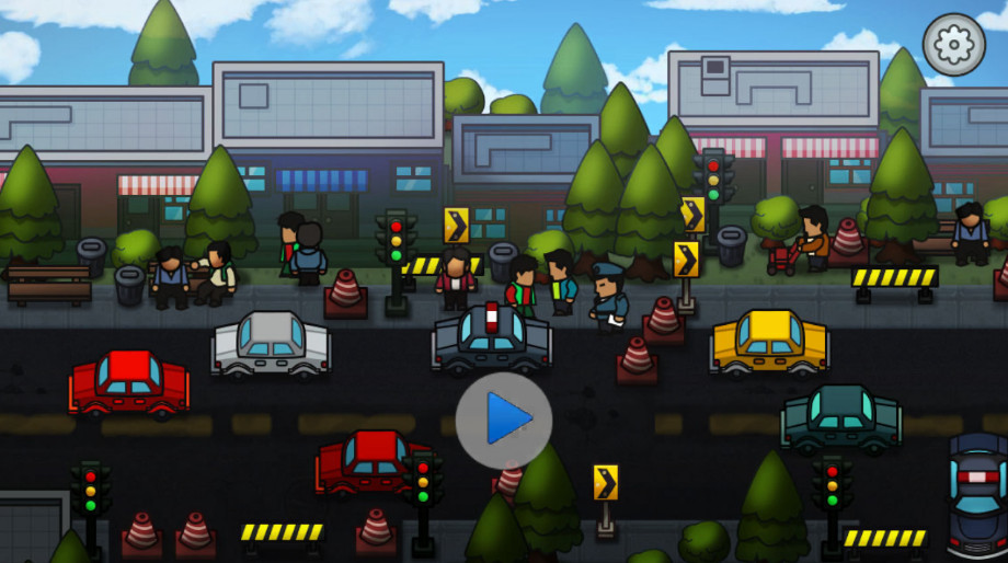 贴条模拟器手游截图3