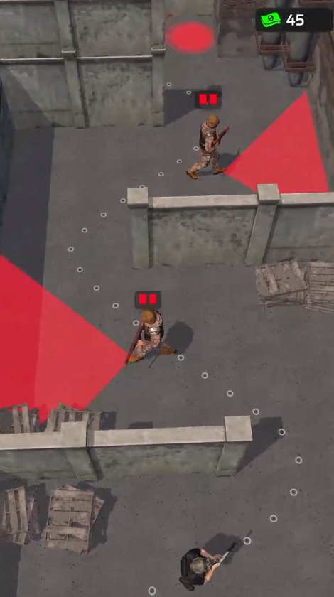 战术逃生手游免费版截图1