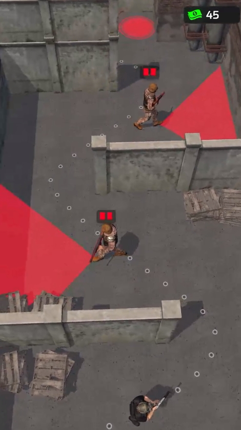 战术逃生手游免费版截图2