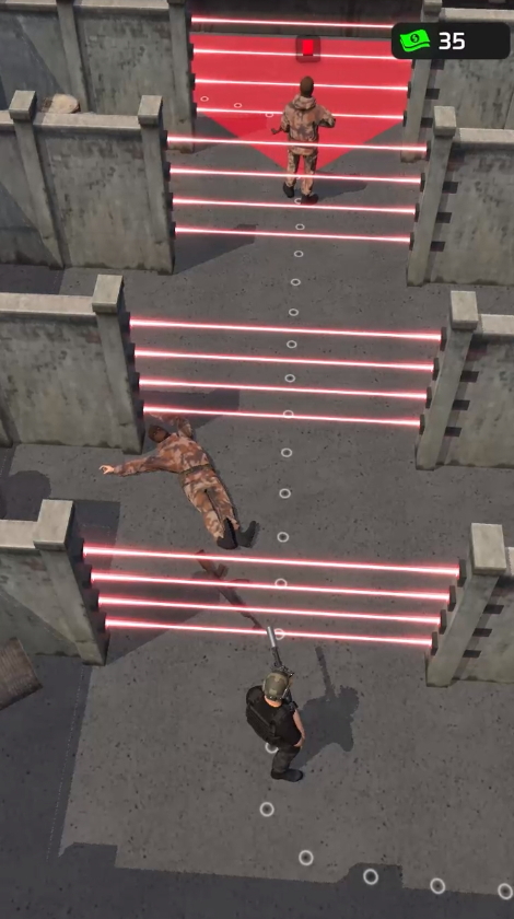 战术逃生手游免费版截图5