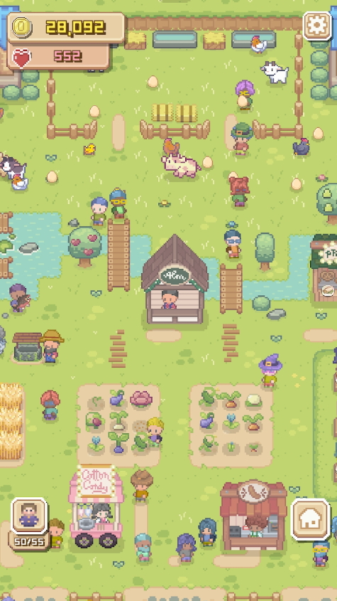 迷你农场免广告截图3