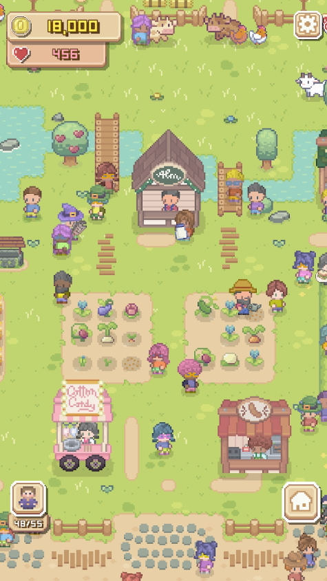 迷你农场免广告截图4