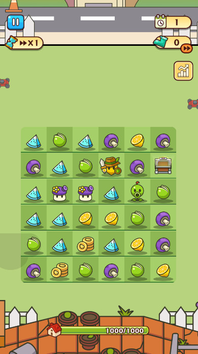 完蛋我被僵尸包围了手游截图2